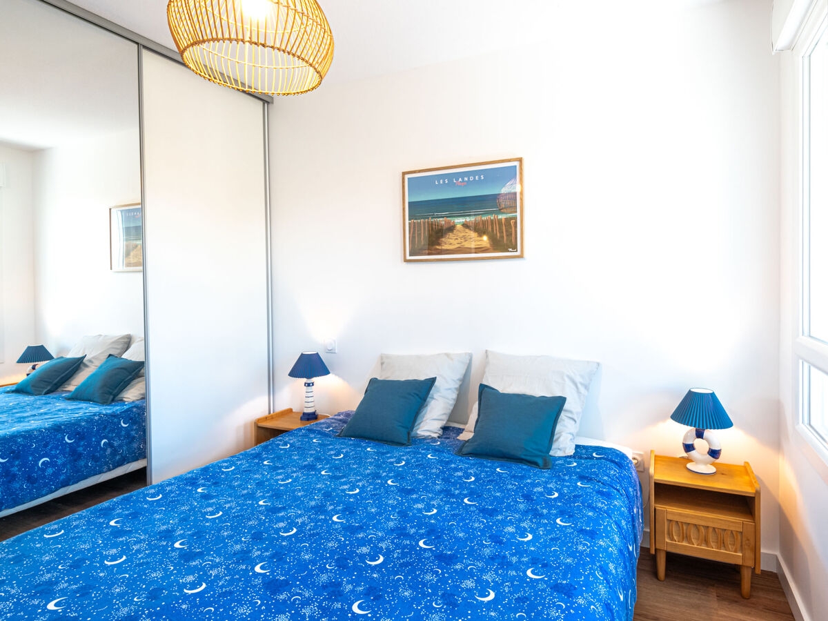 Apt Jade 50m² moderne, 2 ch., balcon sud – Lit-et-Mixe - Photo 6