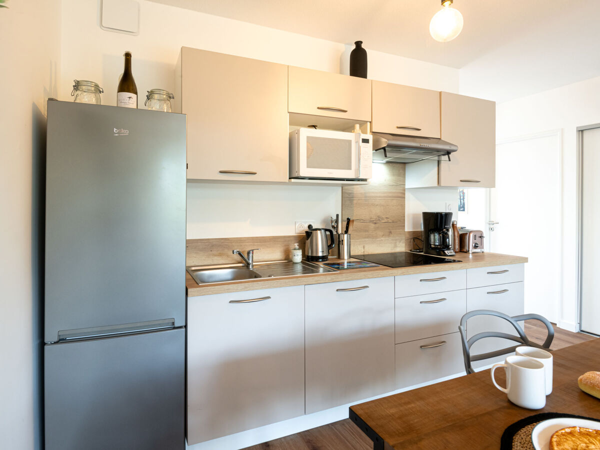 Apt Jade 50m² moderne, 2 ch., balcon sud – Lit-et-Mixe - Photo 8