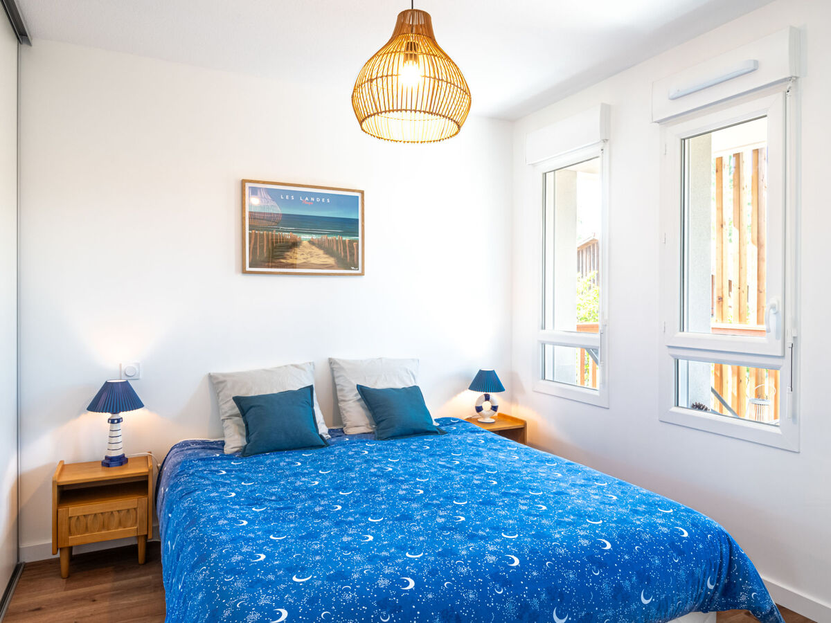 Apt Jade 50m² moderne, 2 ch., balcon sud – Lit-et-Mixe - Photo 9