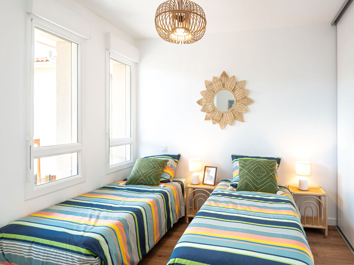 Apt Jade 50m² moderne, 2 ch., balcon sud – Lit-et-Mixe - Photo 10
