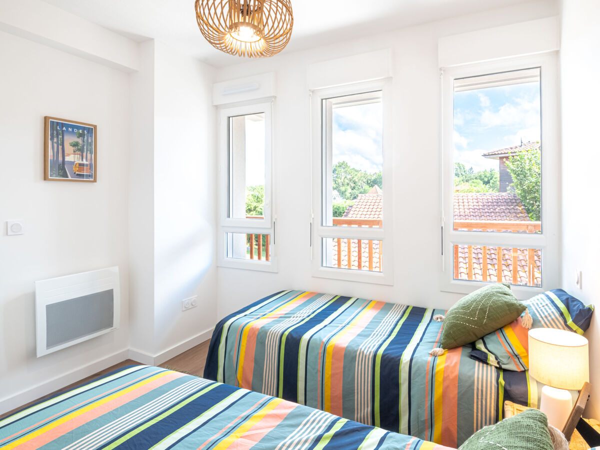 Apt Jade 50m² moderne, 2 ch., balcon sud – Lit-et-Mixe - Photo 11
