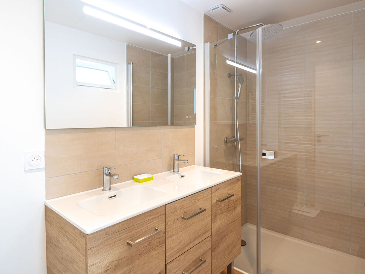 Apt Jade 50m² moderne, 2 ch., balcon sud – Lit-et-Mixe - Photo 12