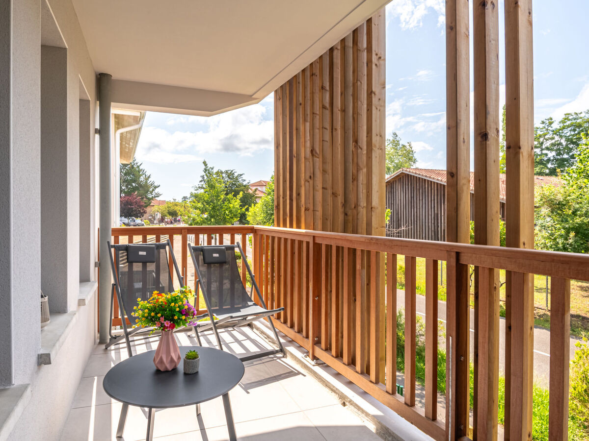 Apt Jade 50m² moderne, 2 ch., balcon sud – Lit-et-Mixe - Photo 13