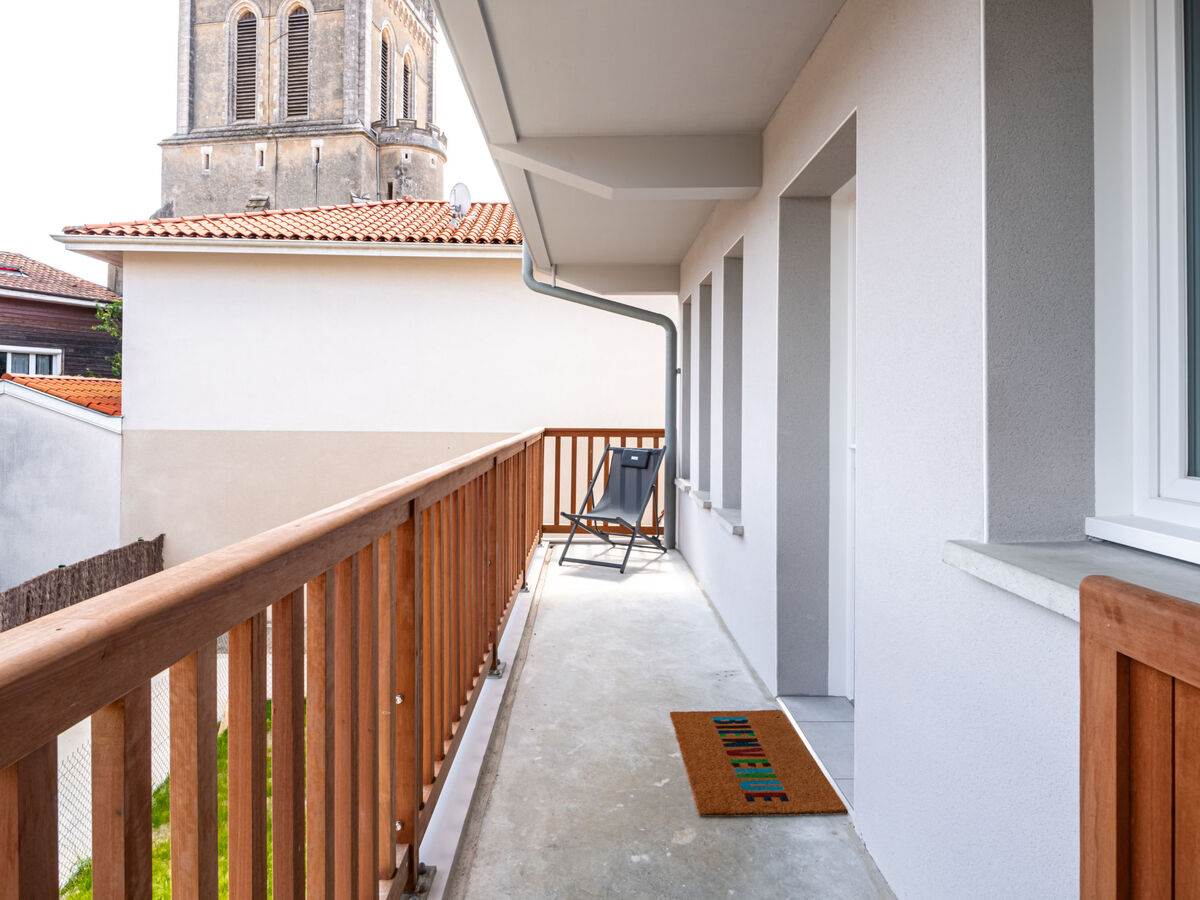 Apt Jade 50m² moderne, 2 ch., balcon sud – Lit-et-Mixe - Photo 14