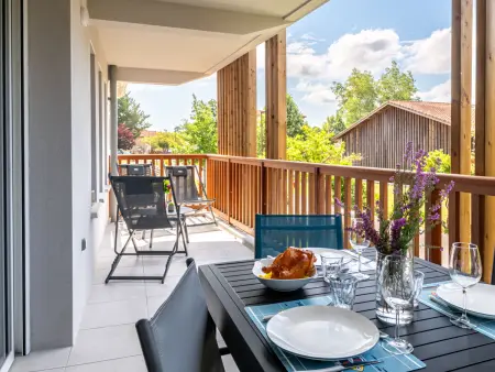 Location appartement de vacances à Lit et Mixe