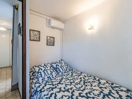 Appartement rénové 2024 à Saint-Pierre-la-Mer, terrasse 12 m² : photo 5