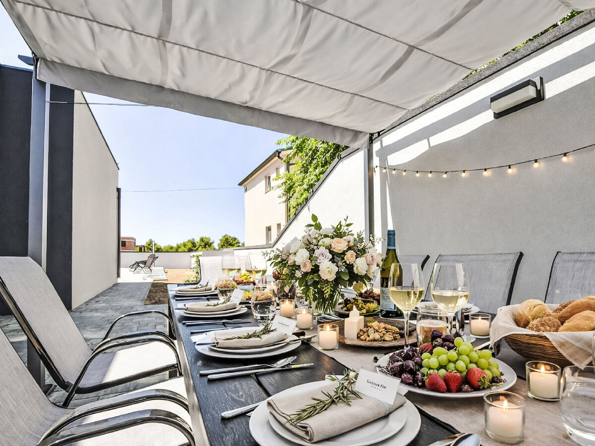 Maison Jurica à Vrsi avec piscine privée 8 x 4 m - Photo 2