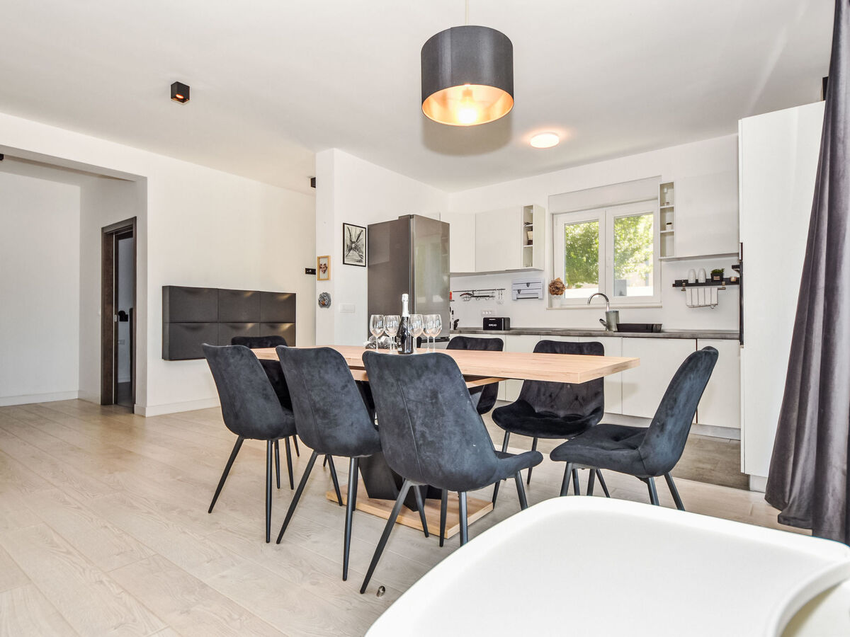 Maison Jurica à Vrsi avec piscine privée 8 x 4 m - Photo 4