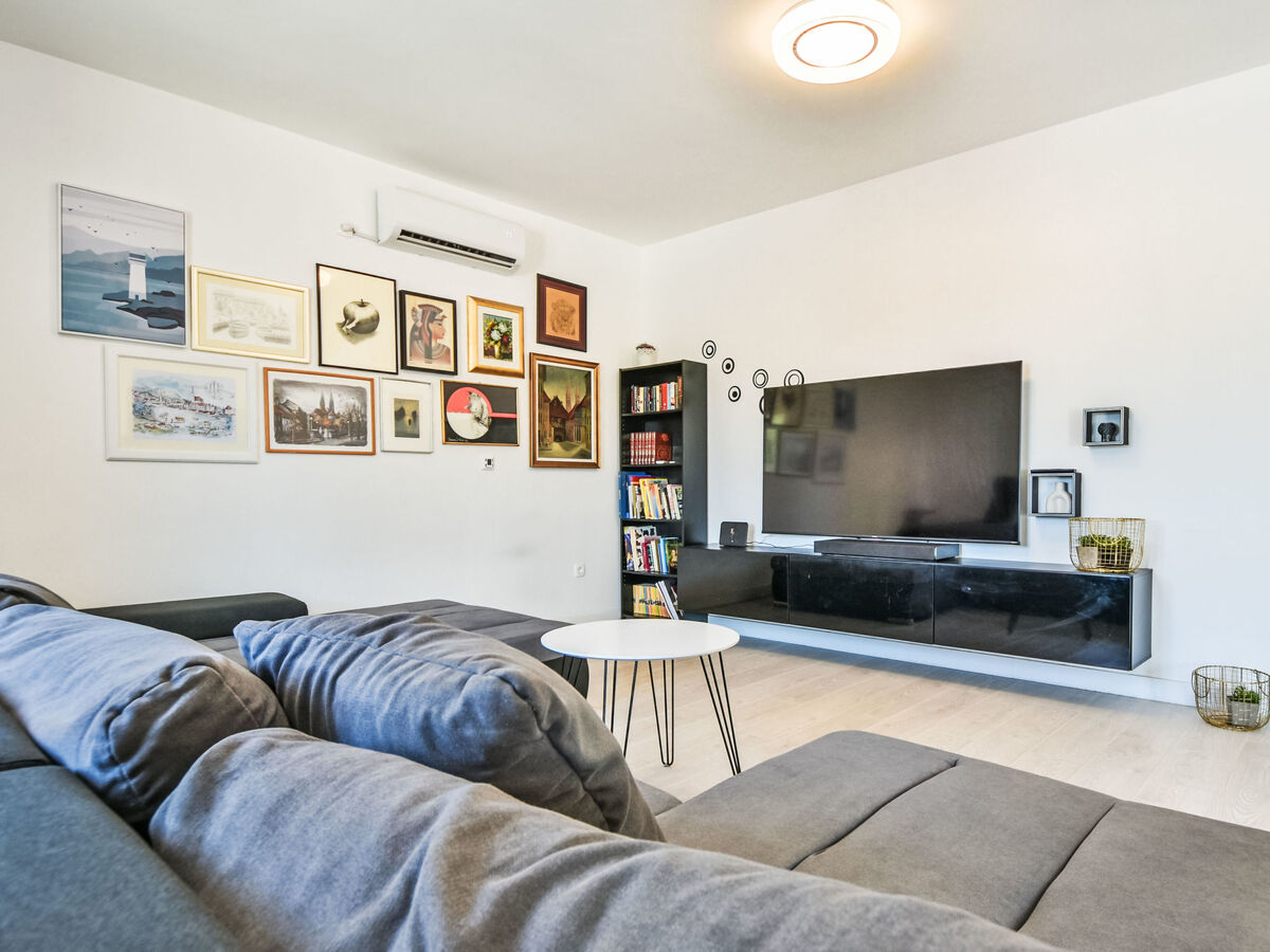 Maison Jurica à Vrsi avec piscine privée 8 x 4 m - Photo 6