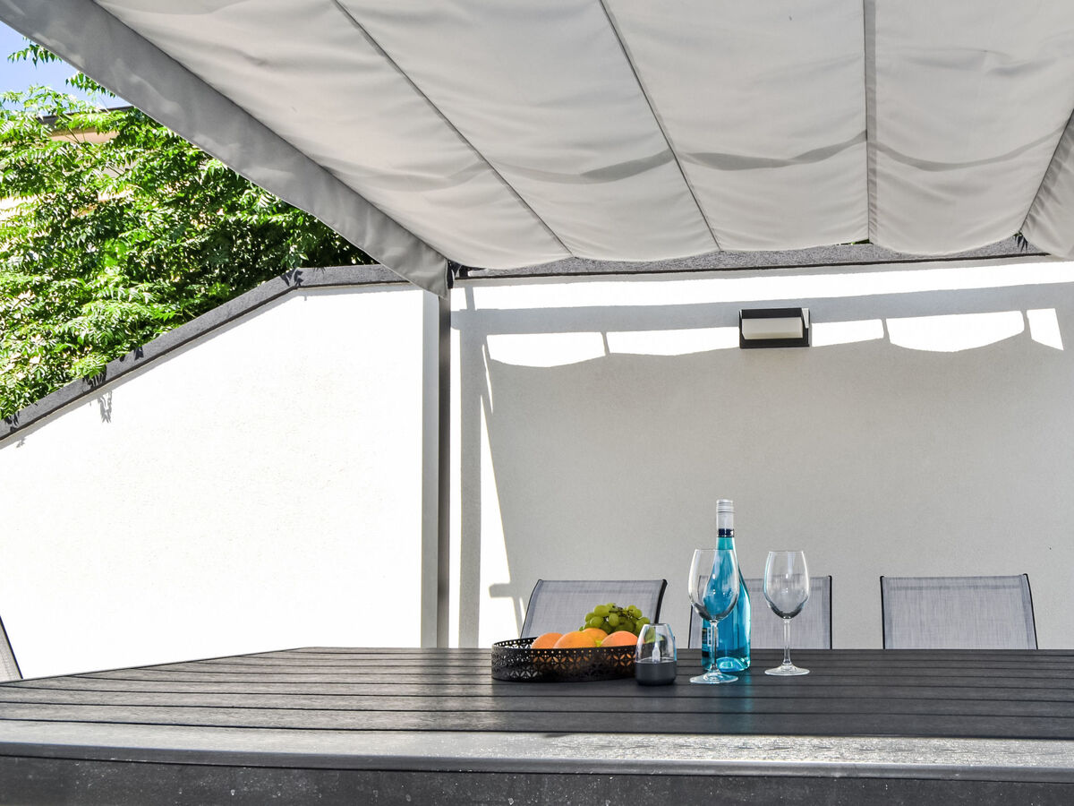 Maison Jurica à Vrsi avec piscine privée 8 x 4 m - Photo 8