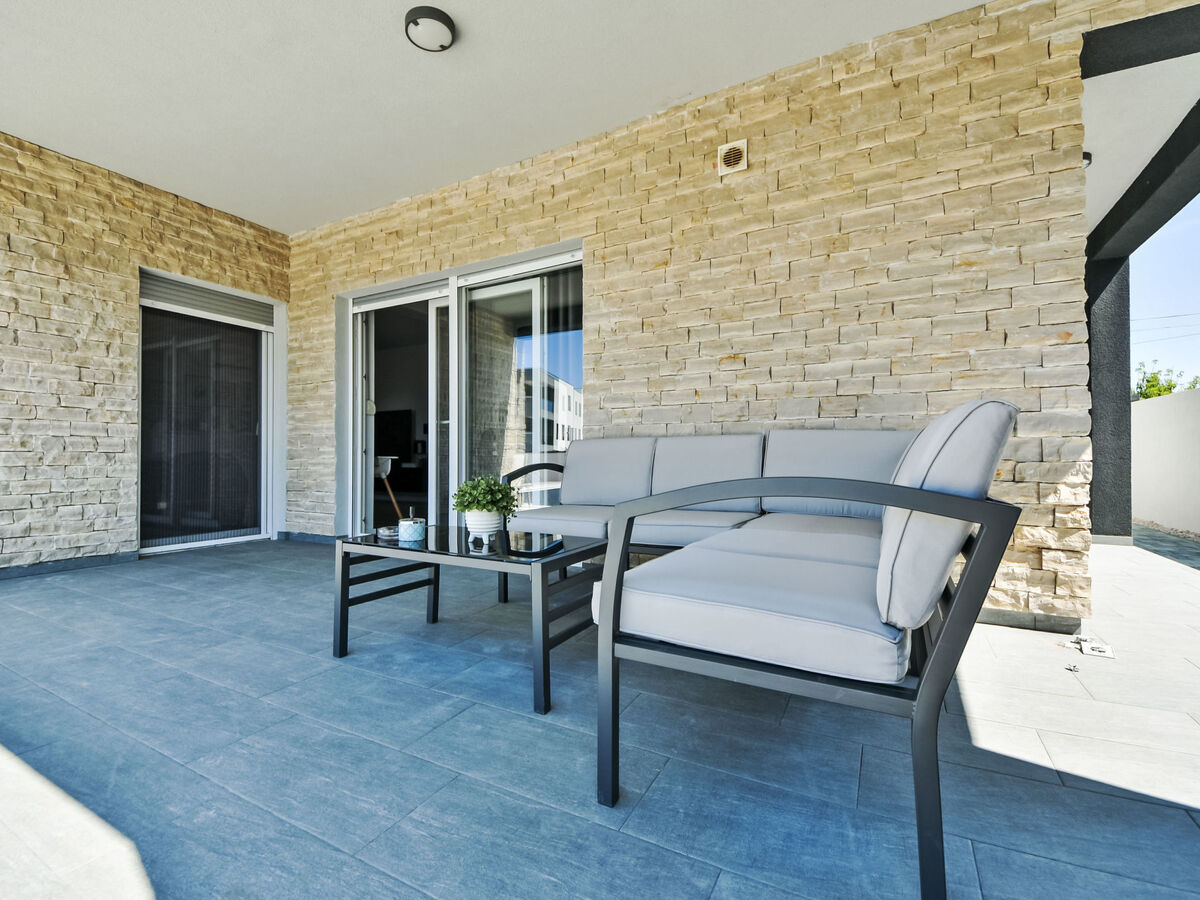Maison Jurica à Vrsi avec piscine privée 8 x 4 m - Photo 9