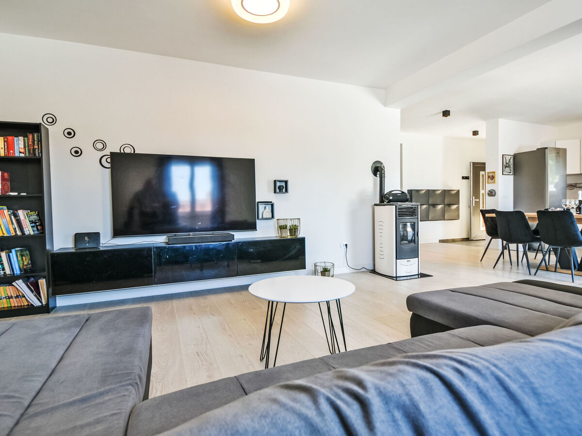 Maison Jurica à Vrsi avec piscine privée 8 x 4 m - Photo 12