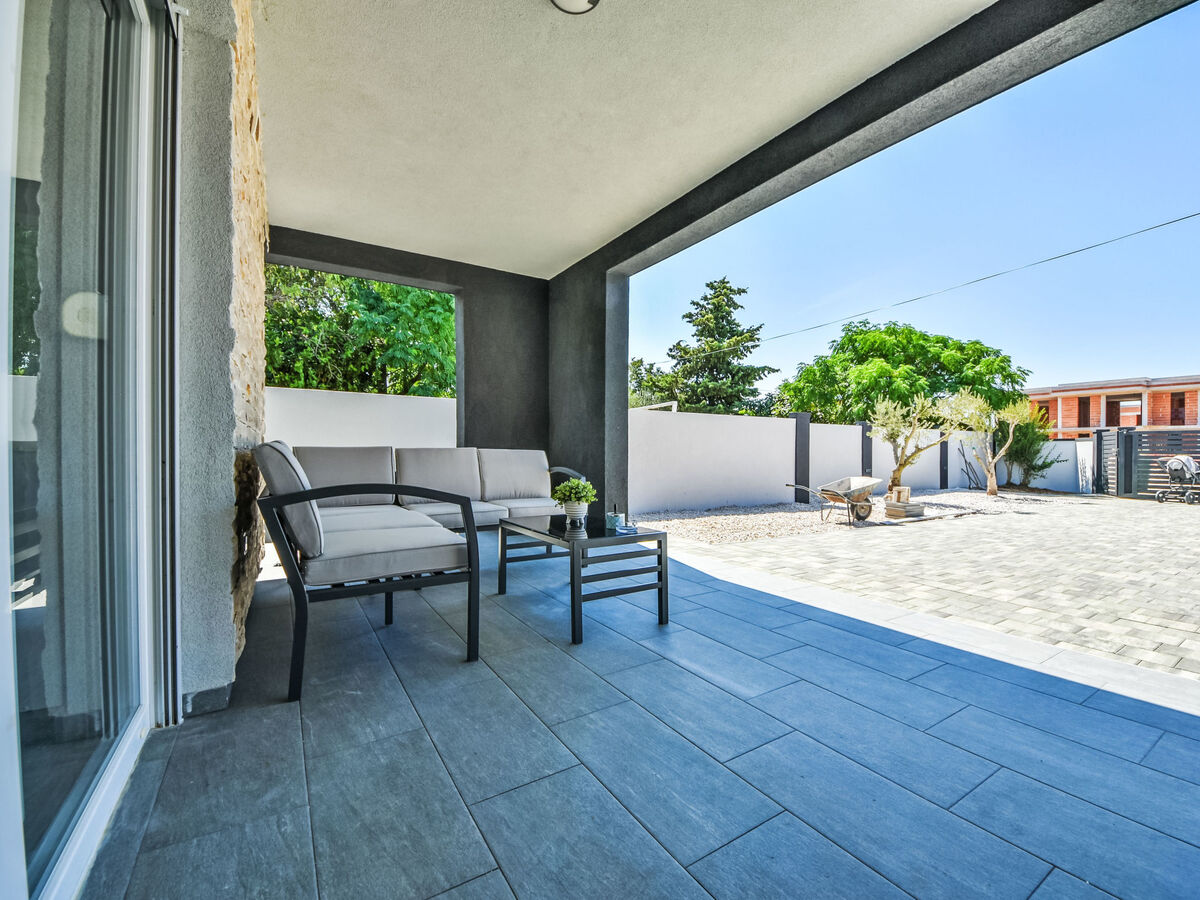 Maison Jurica à Vrsi avec piscine privée 8 x 4 m - Photo 15