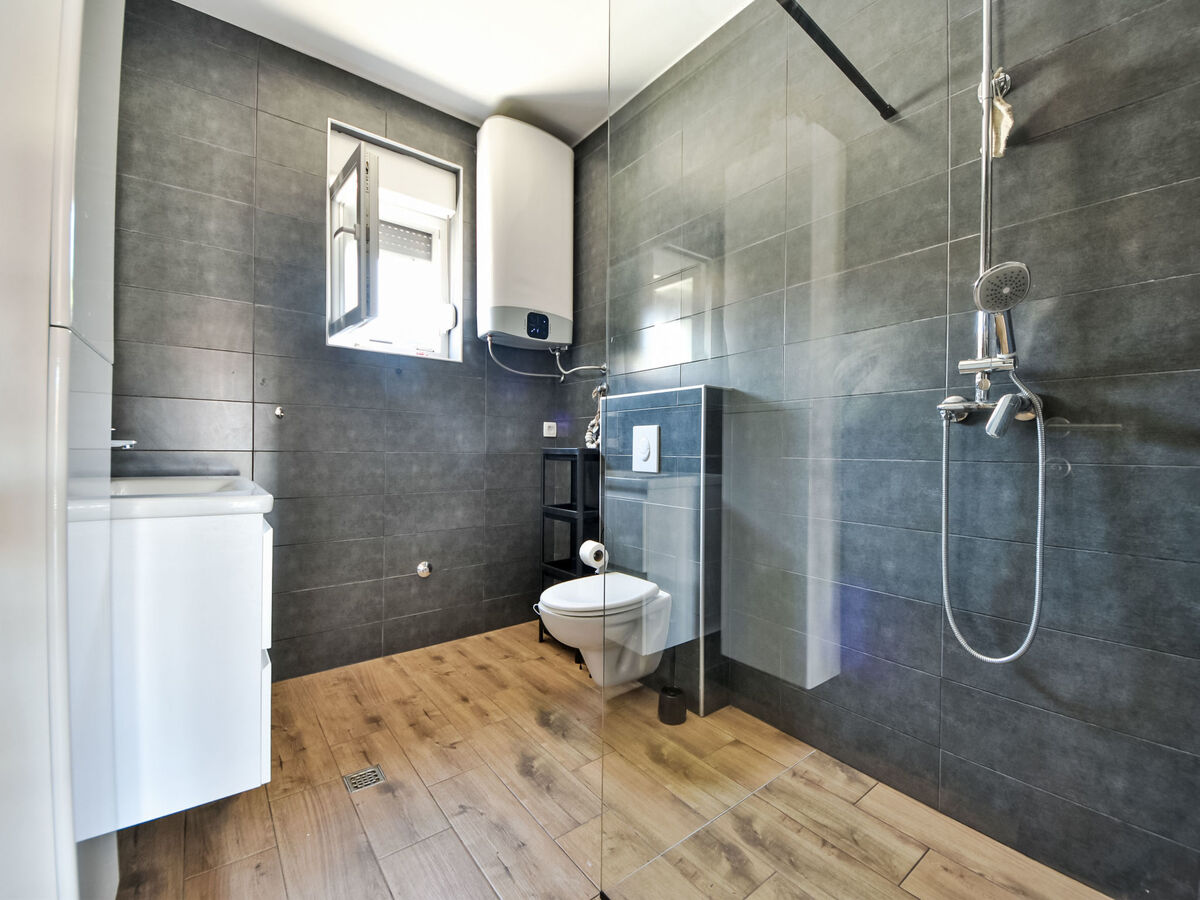 Maison Jurica à Vrsi avec piscine privée 8 x 4 m - Photo 20