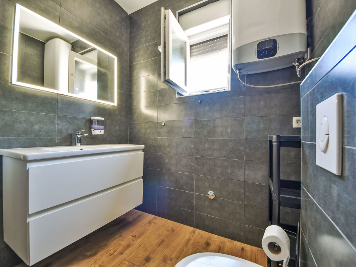 Maison Jurica à Vrsi avec piscine privée 8 x 4 m - Photo 29