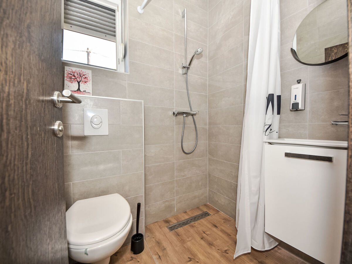 Maison Jurica à Vrsi avec piscine privée 8 x 4 m - Photo 30