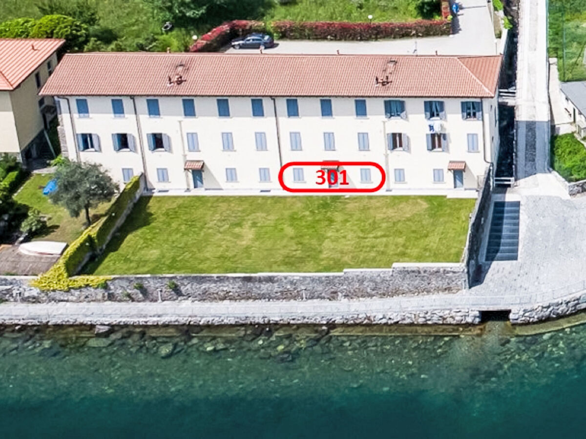 Vecchia Filanda Apartment 301, vue lac à Musso - Photo 4
