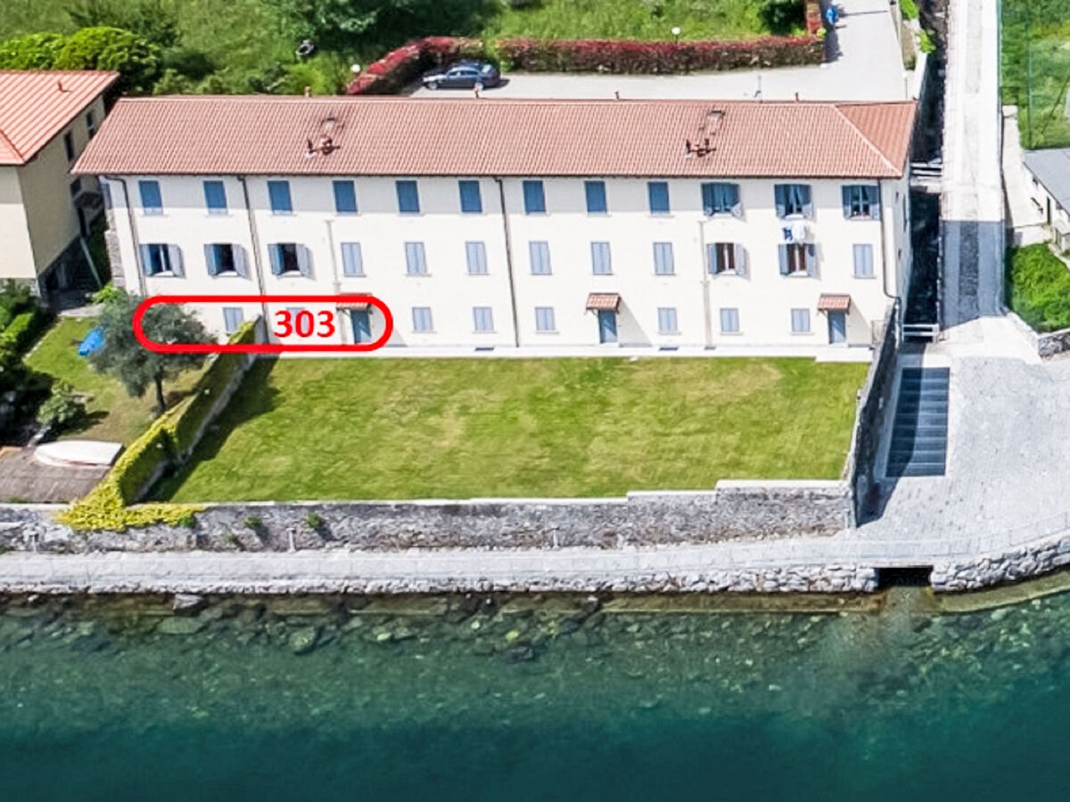 Appartement Vecchia Filanda – vue lac à 10 m du rivage - Photo 4