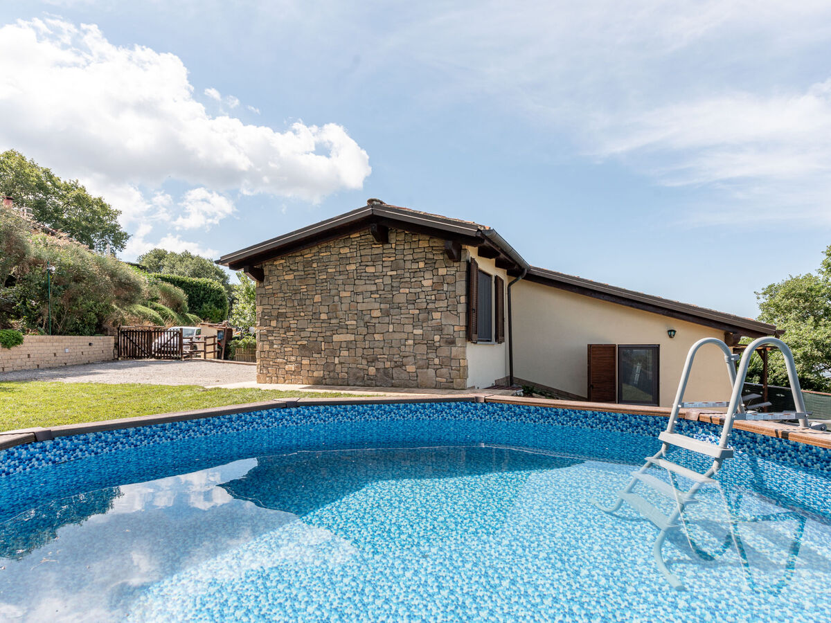 La terrazza sulla Maremma – Maison 6 pers. Scansano - Photo 1