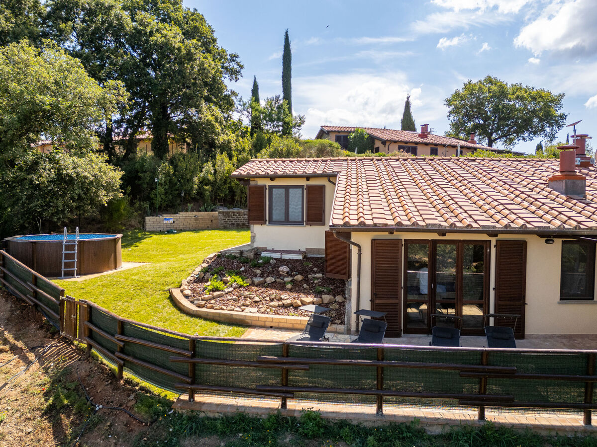 La terrazza sulla Maremma – Maison 6 pers. Scansano - Photo 2