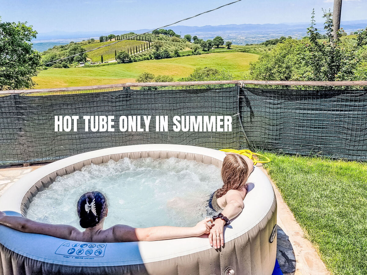 La terrazza sulla Maremma – Maison 6 pers. Scansano - Photo 5