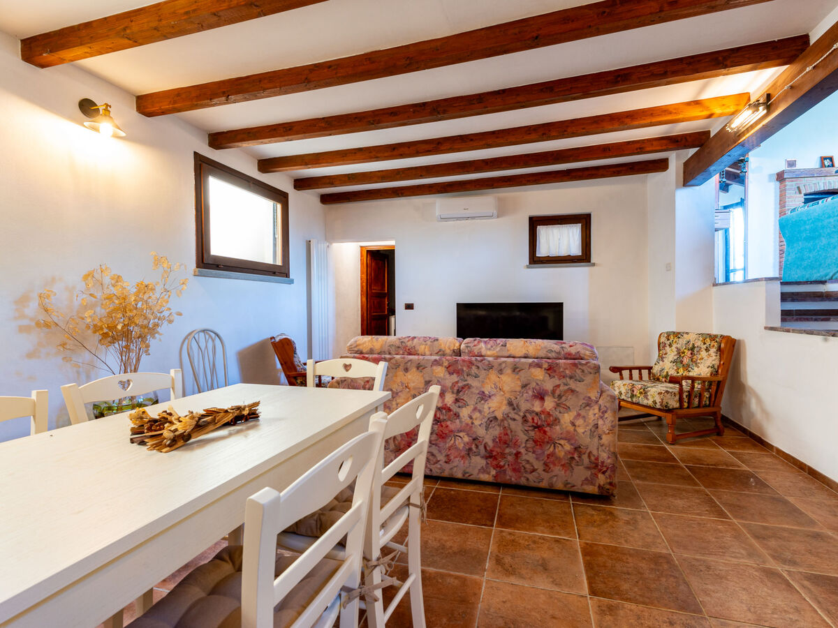 La terrazza sulla Maremma – Maison 6 pers. Scansano - Photo 12
