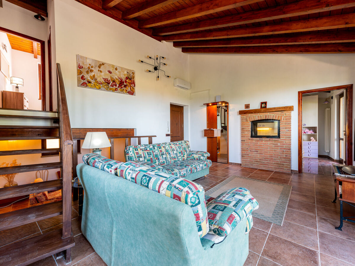 La terrazza sulla Maremma – Maison 6 pers. Scansano - Photo 15