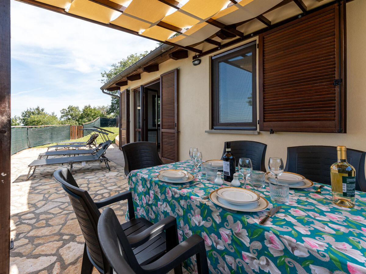 La terrazza sulla Maremma – Maison 6 pers. Scansano - Photo 32