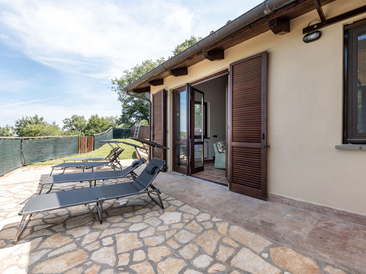 La terrazza sulla Maremma – Maison 6 pers. Scansano - Photo 33