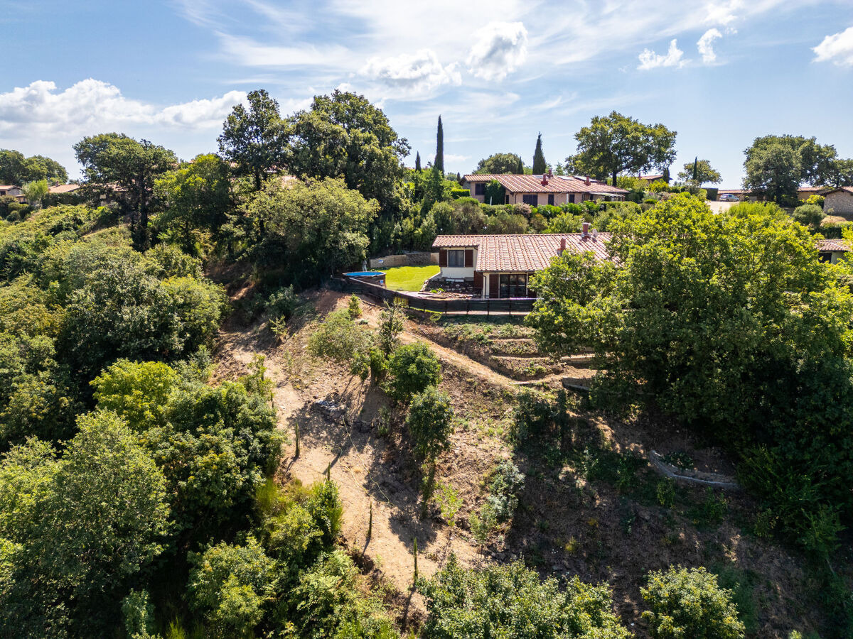 La terrazza sulla Maremma – Maison 6 pers. Scansano - Photo 35