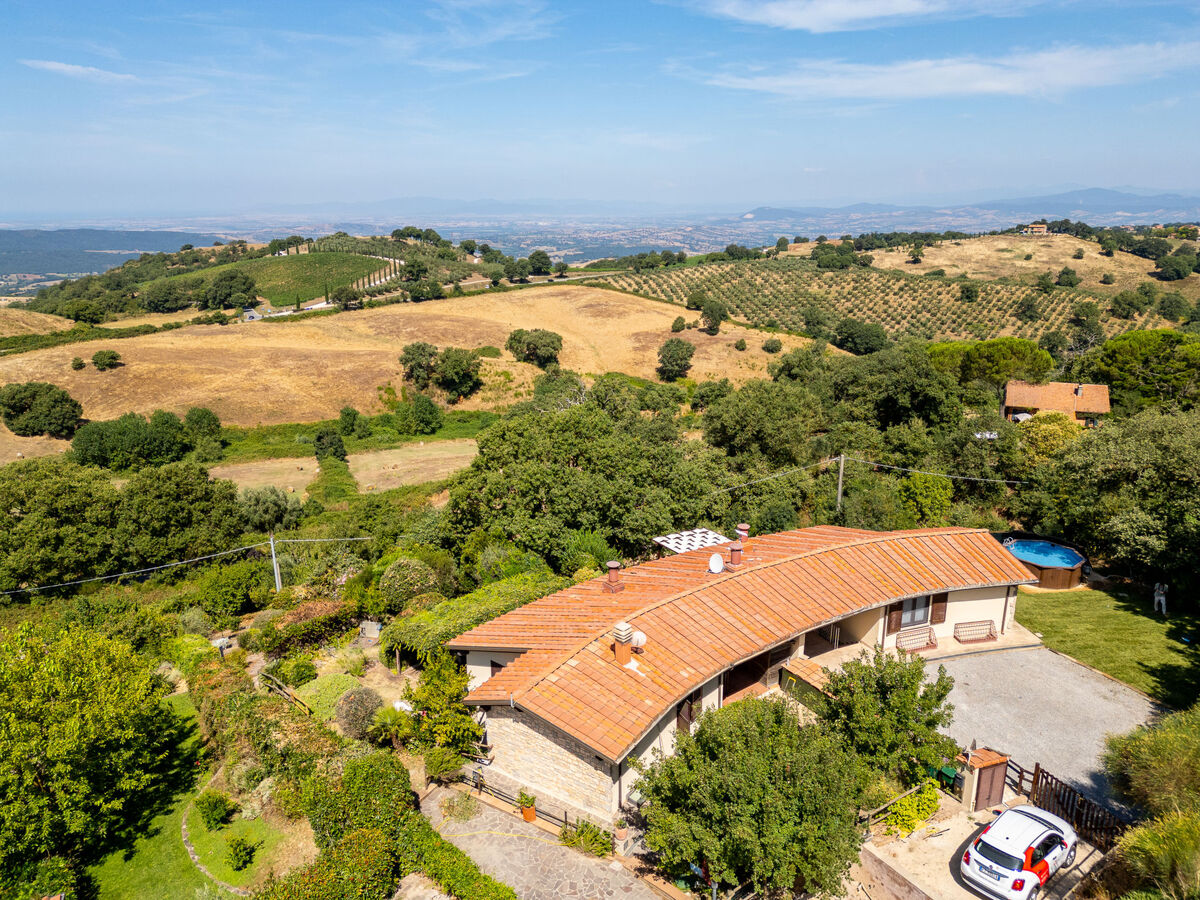 La terrazza sulla Maremma – Maison 6 pers. Scansano - Photo 36