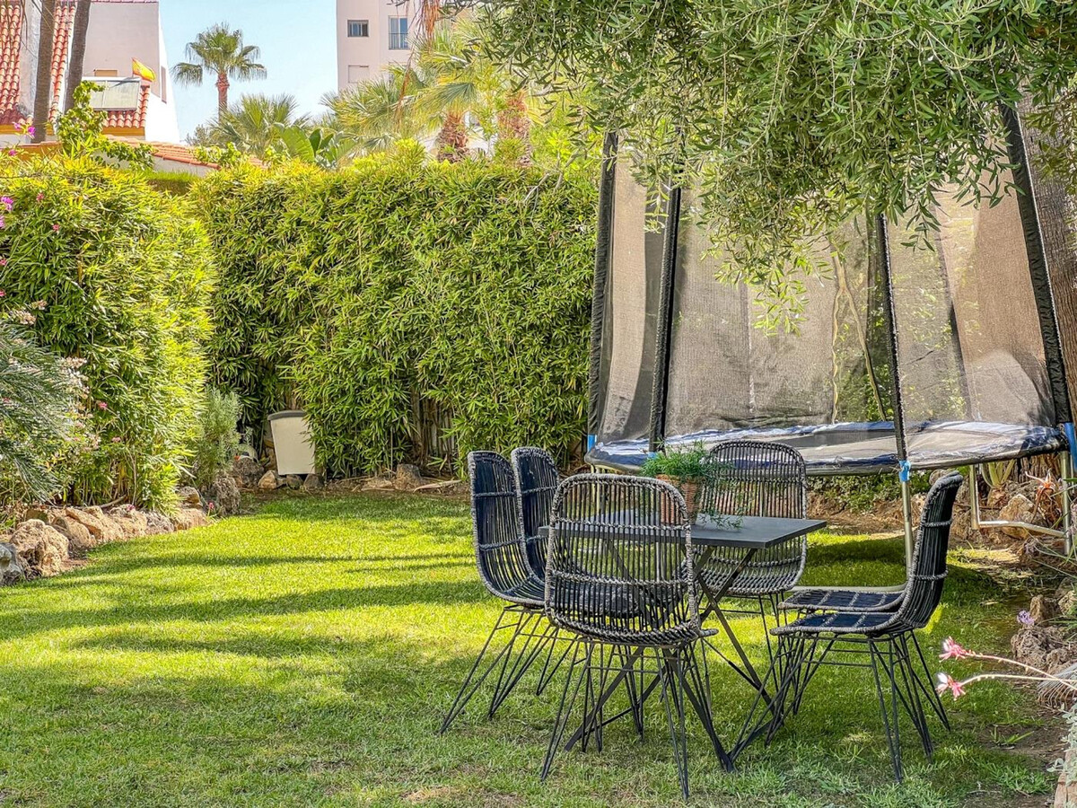 Maison de ville 3 chambres avec jardin et piscine à Estepona - Photo 10