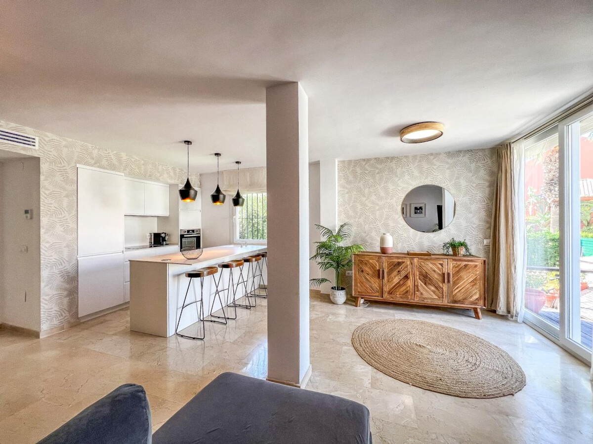 Maison de ville 3 chambres avec jardin et piscine à Estepona - Photo 12