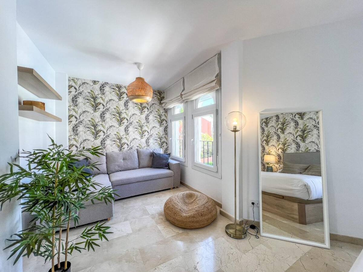 Maison de ville 3 chambres avec jardin et piscine à Estepona - Photo 13