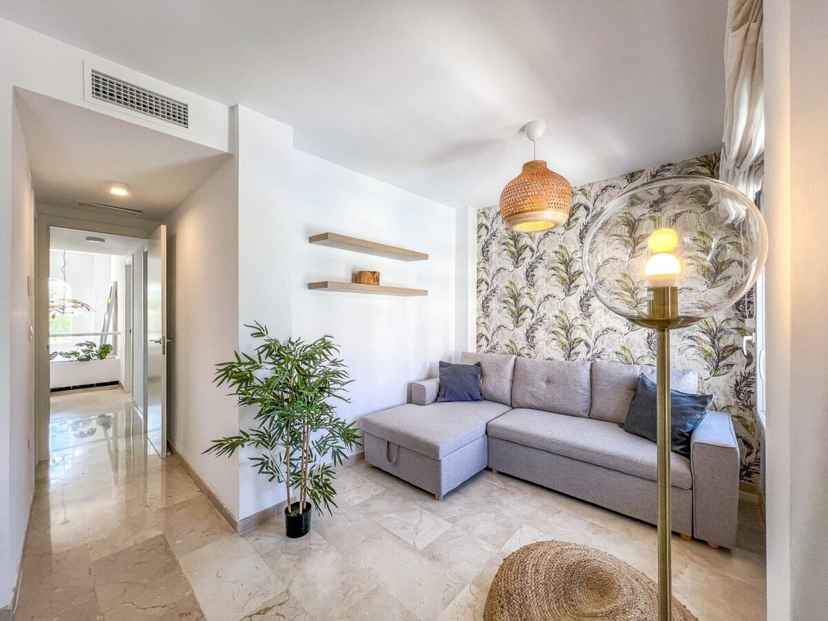 Maison de ville 3 chambres avec jardin et piscine à Estepona - Photo 14