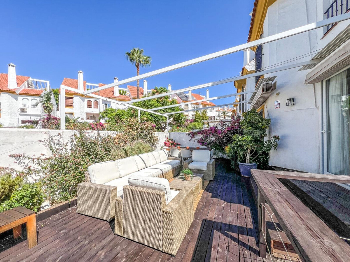 Maison de ville 3 chambres avec jardin et piscine à Estepona - Photo 17
