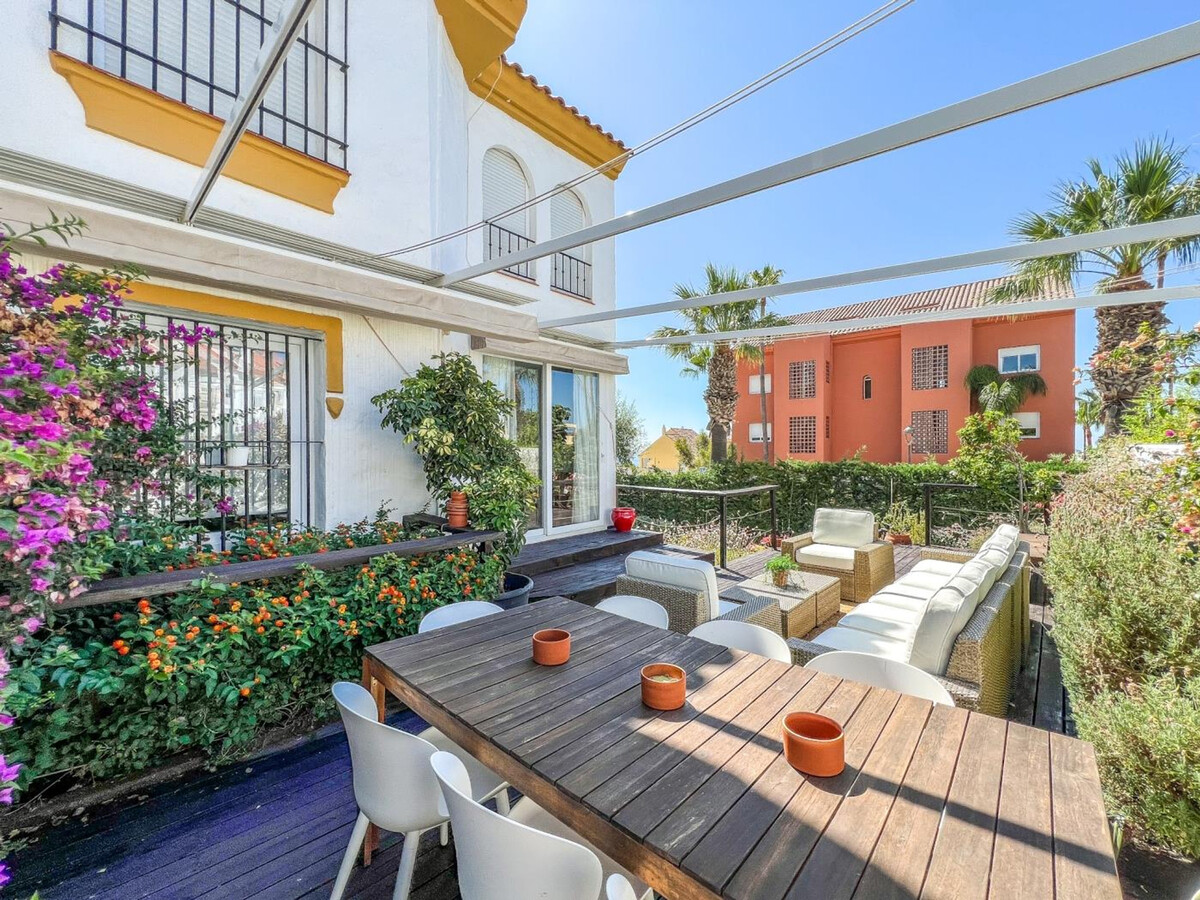 Maison de ville 3 chambres avec jardin et piscine à Estepona - Photo 18