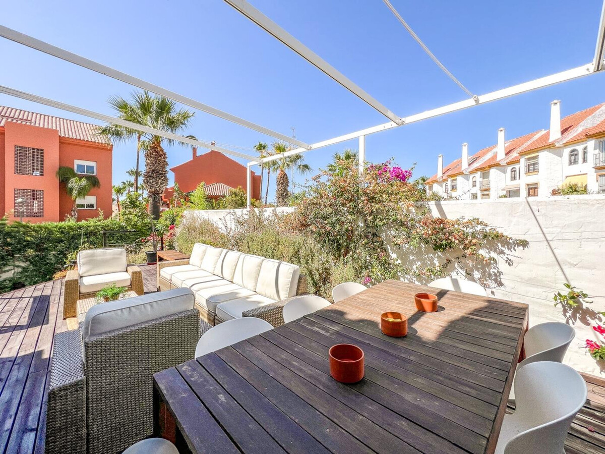 Maison de ville 3 chambres avec jardin et piscine à Estepona - Photo 19