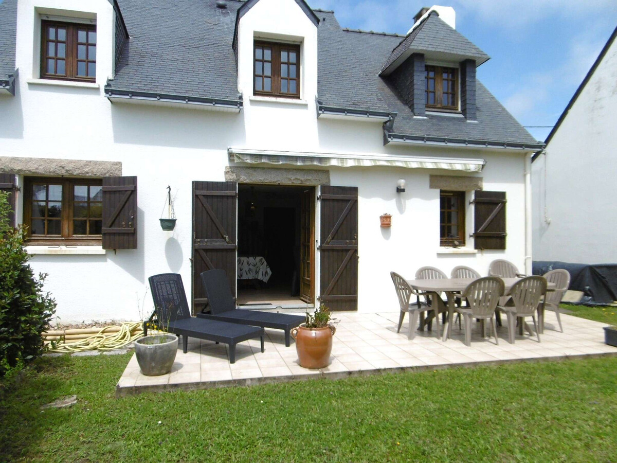 Maison 100m² 6 pers à Saint-Gildas, 1km plage, jardin 600m² - Photo 2