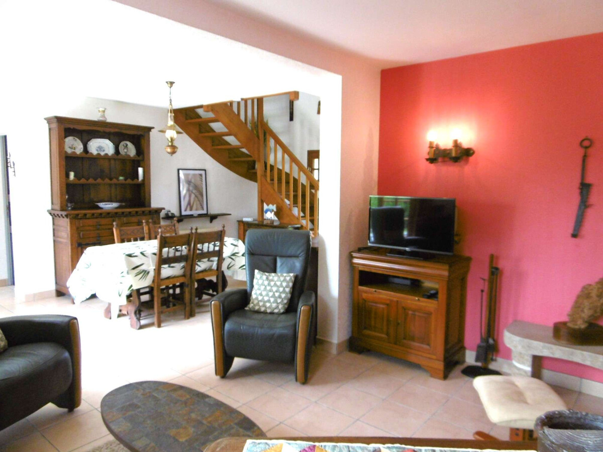 Maison 100m² 6 pers à Saint-Gildas, 1km plage, jardin 600m² - Photo 5