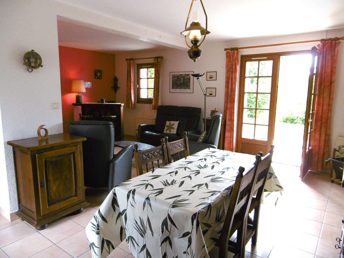 Maison 100m² 6 pers à Saint-Gildas, 1km plage, jardin 600m² - Photo 9