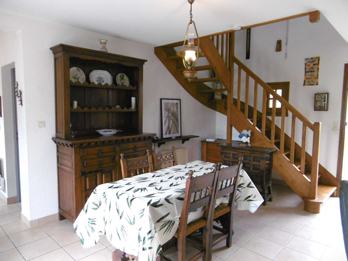 Maison 100m² 6 pers à Saint-Gildas, 1km plage, jardin 600m² - Photo 10