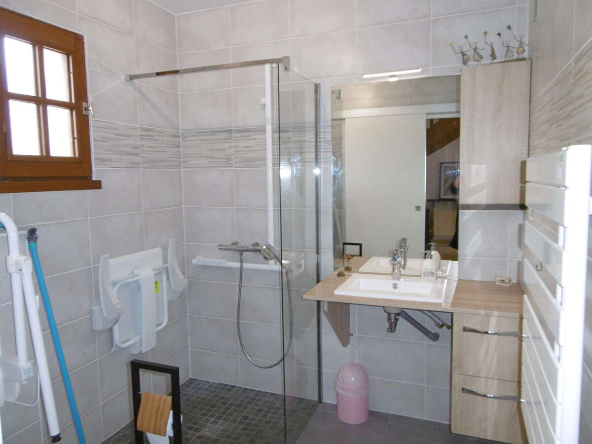 Maison 100m² 6 pers à Saint-Gildas, 1km plage, jardin 600m² - Photo 12