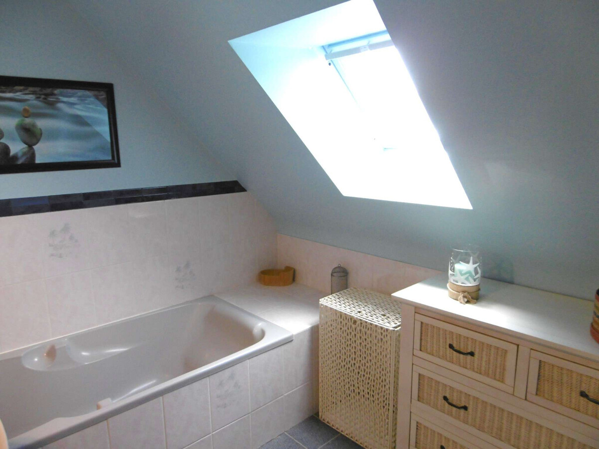 Maison 100m² 6 pers à Saint-Gildas, 1km plage, jardin 600m² - Photo 15