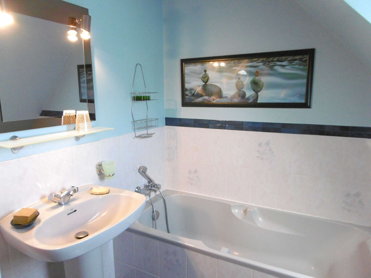 Maison 100m² 6 pers à Saint-Gildas, 1km plage, jardin 600m² - Photo 16