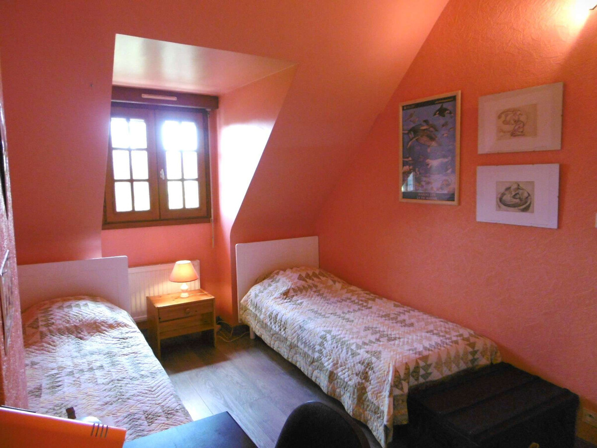 Maison 100m² 6 pers à Saint-Gildas, 1km plage, jardin 600m² - Photo 21