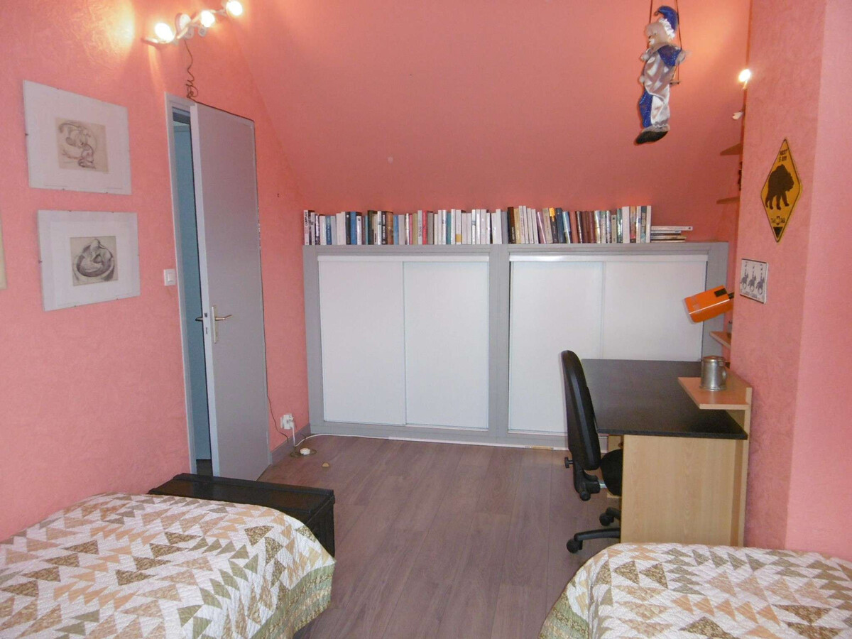 Maison 100m² 6 pers à Saint-Gildas, 1km plage, jardin 600m² - Photo 23