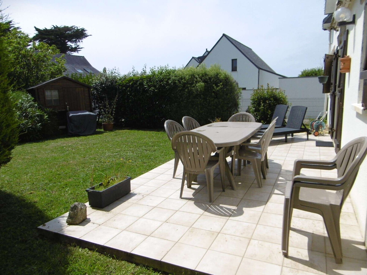 Maison 100m² 6 pers à Saint-Gildas, 1km plage, jardin 600m² - Photo 25
