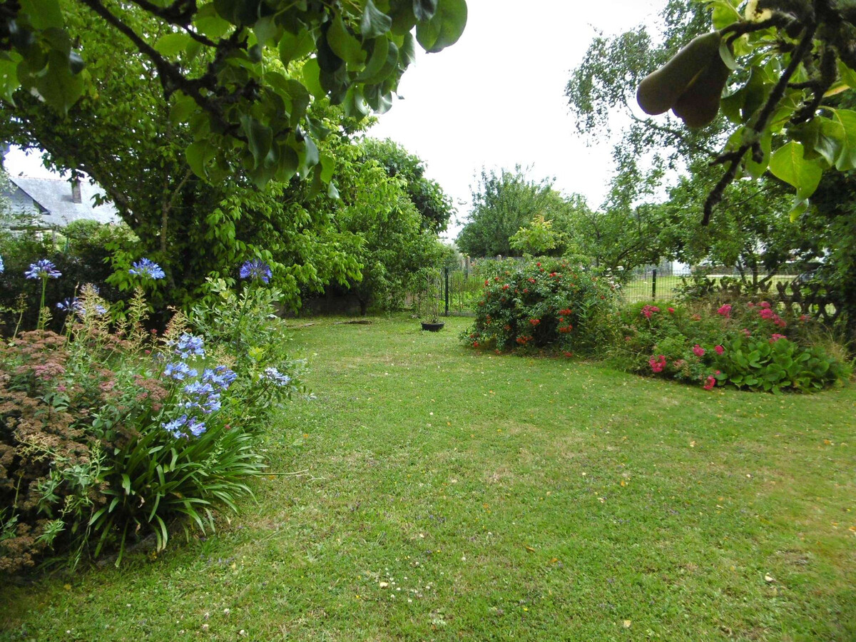 Maison 100m² 6 pers à Saint-Gildas, 1km plage, jardin 600m² - Photo 26