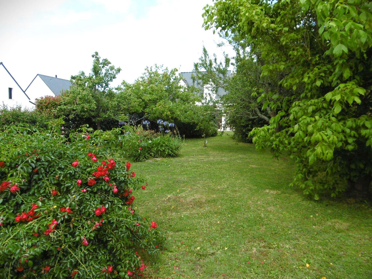 Maison 100m² 6 pers à Saint-Gildas, 1km plage, jardin 600m² - Photo 27